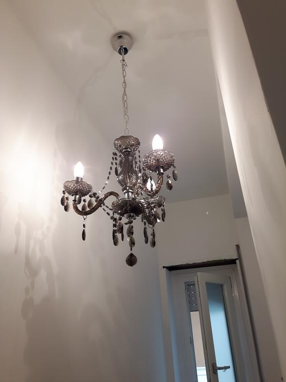 Casa Meri Монтесильвано Экстерьер фото